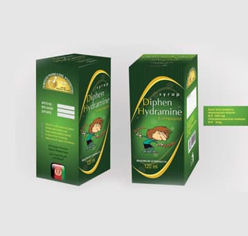 Die-cut packaging