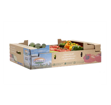 Fruits and Vegetables
