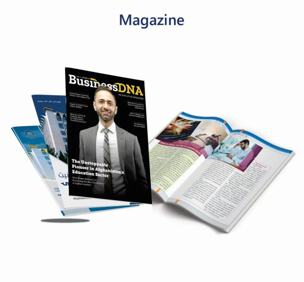 Magazines